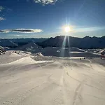Lägenhet Neubau Mit Bergblick Und Sauna Oy-Mittelberg