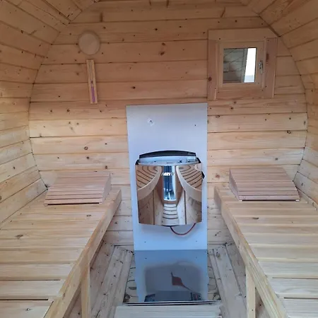 Neubau Mit Bergblick Und Sauna Apartamento