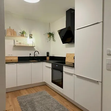 Apartman Aria Allgaeu Apartments - Neubau - Bergblick - Sauna *
