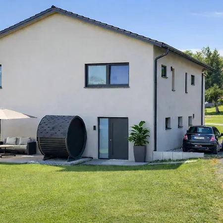 Appartamento Neubau Mit Weitblick Und Sauna Oy-Mittelberg