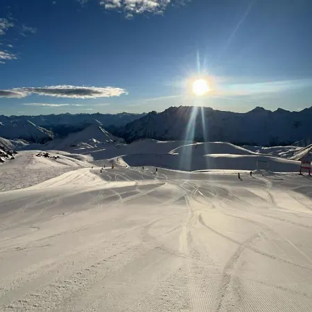 Daire Aria Allgaeu - Neubau - Bergblick - Sauna Oy-Mittelberg