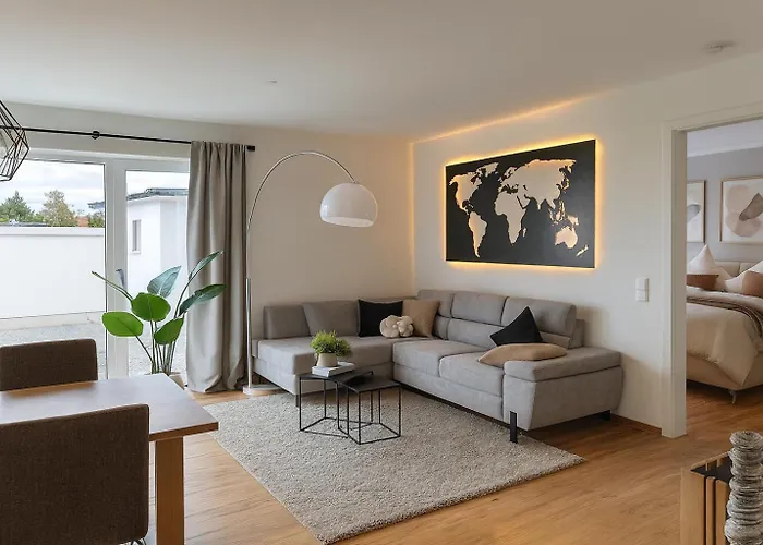Neubau Mit Weitblick Und Sauna Appartamento *