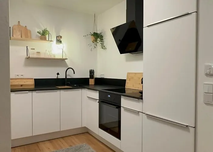 Appartamento Neubau Mit Weitblick Und Sauna *
