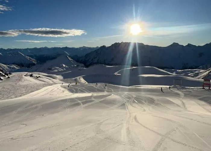 Appartamento Neubau Mit Weitblick Und Sauna Oy-Mittelberg