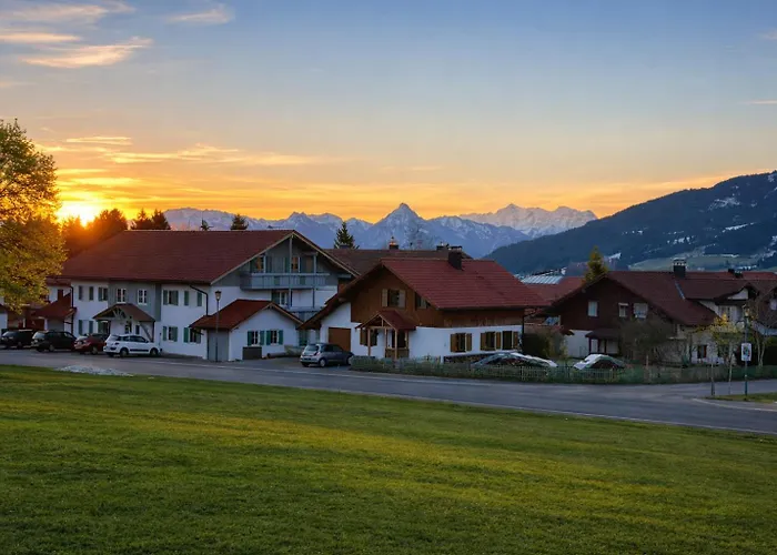 Neubau Mit Weitblick Und Sauna